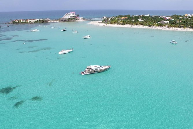 Snorkeling Adventure at Isla Mujeres Includes Lunch and Open Bar - Isla Mujeres Free Time on the Pier: How to Use It Well