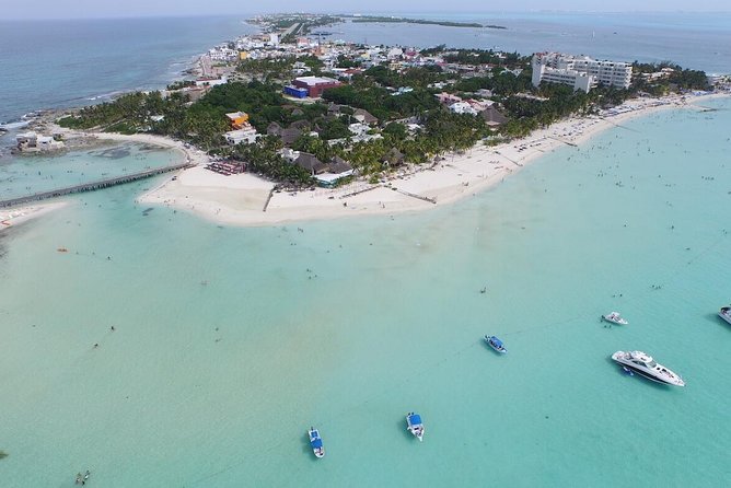 Snorkeling Adventure at Isla Mujeres Includes Lunch and Open Bar - Classic vs Platinum Boats: Pick Your Vibe