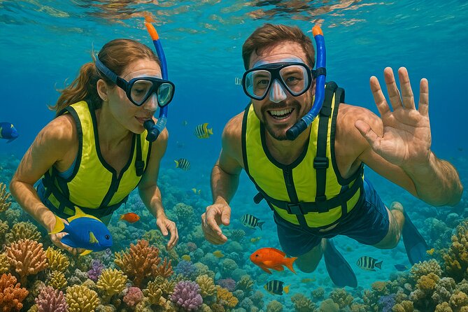 Snorkeling adventure at Puerto Morelos Reef National Park - Getting Set Up Fast: Gear, Boat Time, and What That Usually Means for You