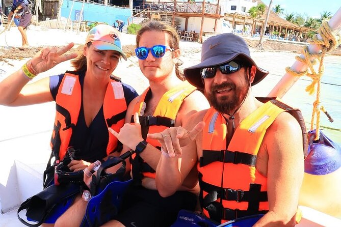 Snorkeling adventure at Puerto Morelos Reef National Park - Stop 1: National Reef Park of Puerto Morelos and What You’ll Actually See
