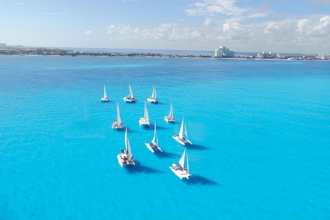 Snorkeling Adventure in Isla Mujeres - Cancun’s Underwater Museum snorkeling: what to expect in the water