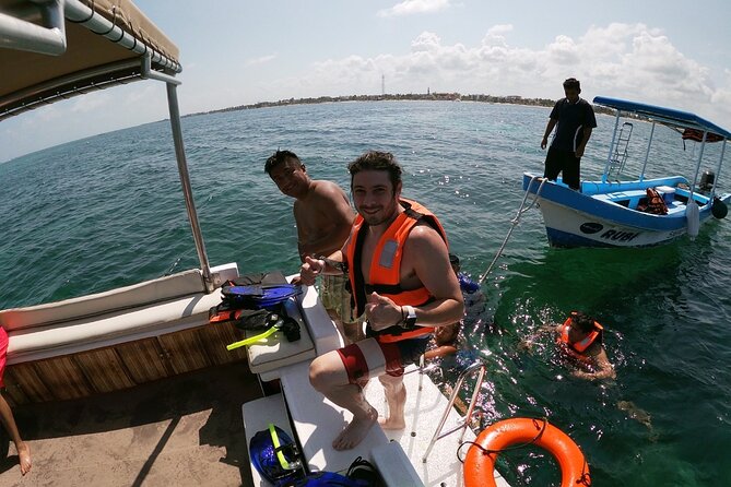 Snorkeling Adventure in Puerto Morelos - Puerto Morelos reefs: reef wall views and giant barrel corals