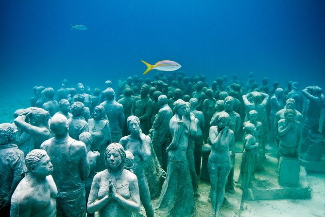 Snorkeling in Isla Mujeres and Underwater Museum - Key points worth knowing before you go