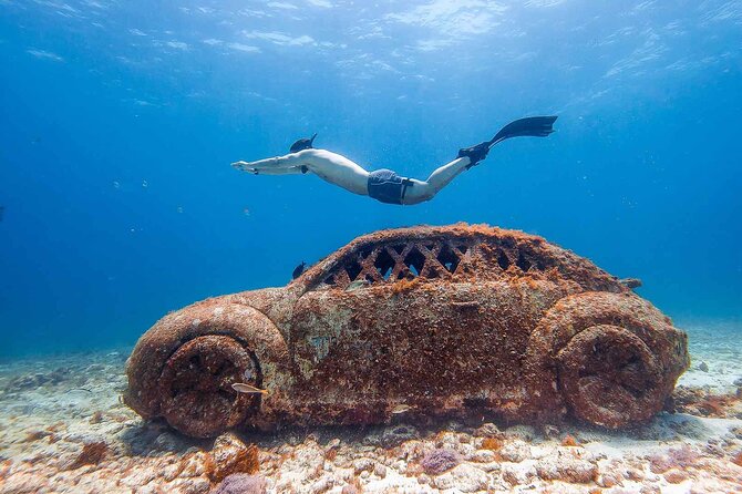 Snorkeling in Isla Mujeres and Underwater Museum - Timing, group size, and why it matters in the water