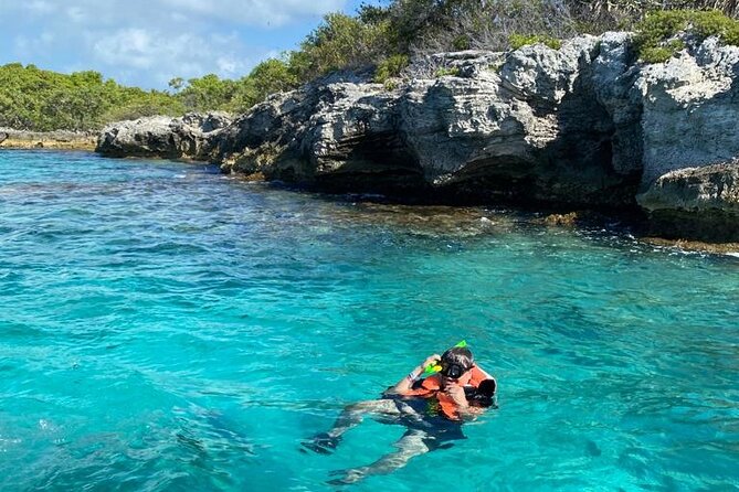 Snorkeling in Isla Mujeres and Underwater Museum - Meeting point and getting to the action (without stress)