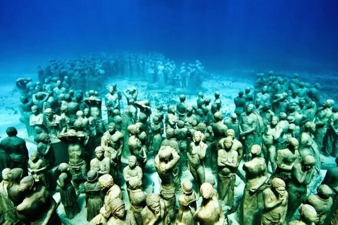 Snorkeling in Isla Mujeres and Underwater Museum - Comfort and safety: swim skill, seas, and motion sickness
