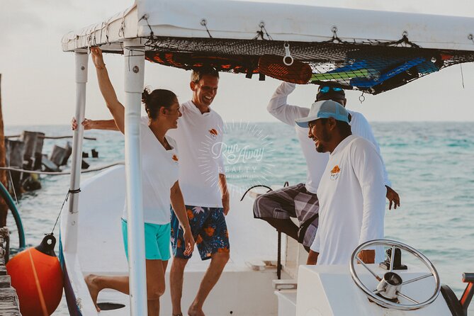 Snorkeling the Coral Reef Puerto Morelos Adventure - Gear and Safety: The Stuff You Need to Know Before You Go