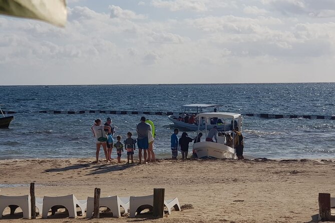 Snorkeling tour Express in Cancun with Certified Guide - Gear, Safety, and the One Souvenir You’ll Actually Use