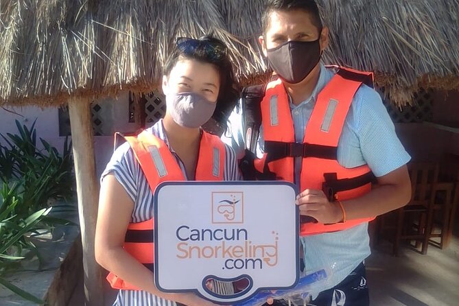 Snorkeling tour Express in Cancun with Certified Guide - The Pace: What a 10:00 am Start Feels Like