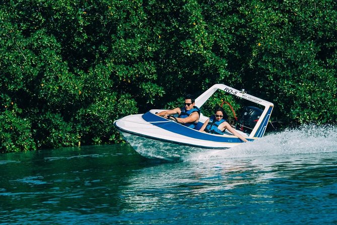 Speed Boat & Snorkel Tour with transportation ( only Cancun zone area) - Price and logistics: does $59.99 make sense here?