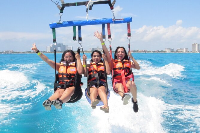 Speed Boat Tour in Cancun - Punta Nizuc Snorkel: Coral Reef Time With Underwater Statues