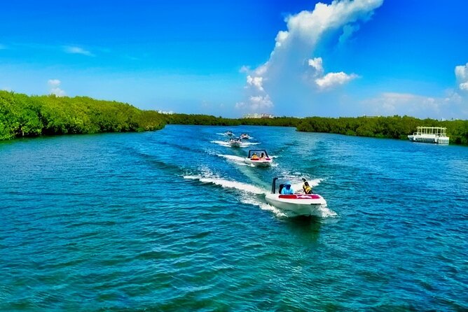 Speedboat across the Mangroves & Snorkel with Jet Ski Rental - Jet Ski Rental After Snorkeling: How the 30 Minutes Really Plays