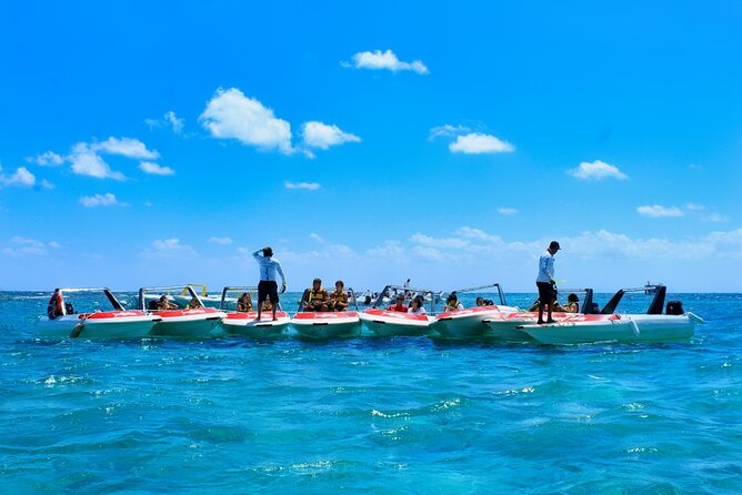 Speedboat across the Mangroves & Snorkel with Jet Ski Rental - Extra Stops You Might Get: Tacos, Tequila, and a Mayan Ritual Break