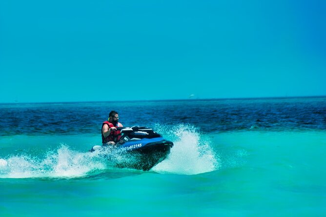 Speedboat across the Mangroves & Snorkel with Jet Ski Rental - Price and the Real Cost: $99 Plus Dock Fee and Upsells