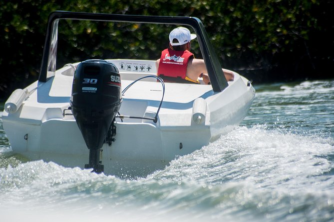 Speedboat and snorkel tour: Single Passenger Boat - Should You Book This Cancun Speedboat and Snorkel Tour?