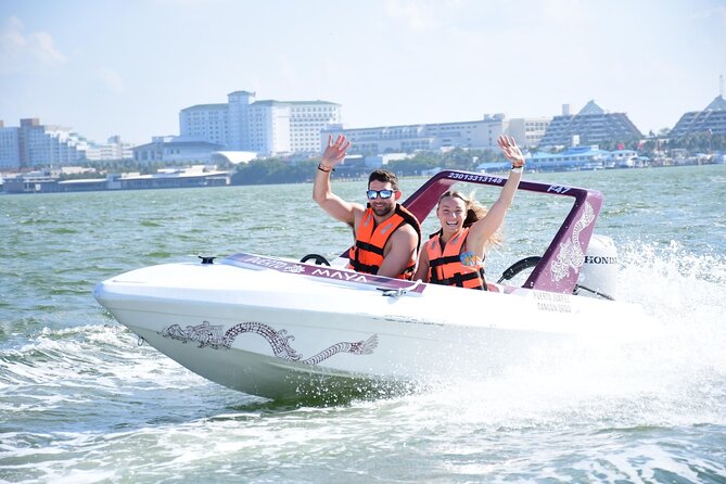 Speedboat and Snorkeling in Cancun with Mayan Ceremony & Tasting - Key highlights to look for