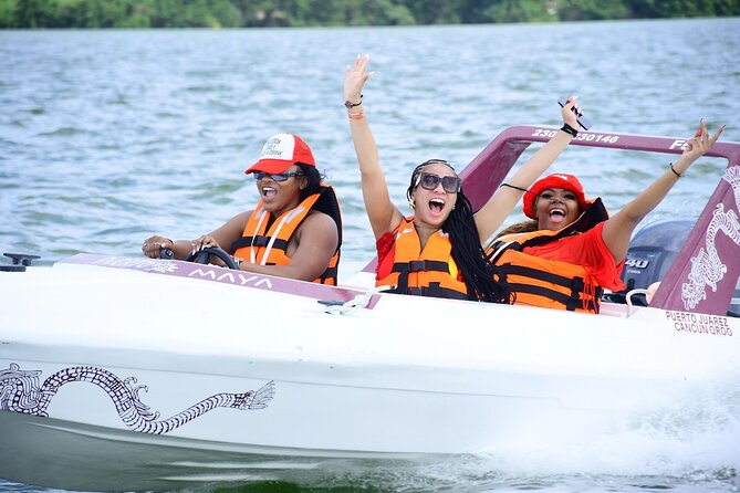 Speedboat and Snorkeling in Cancun with Mayan Ceremony & Tasting - Price and value: what $69 really means