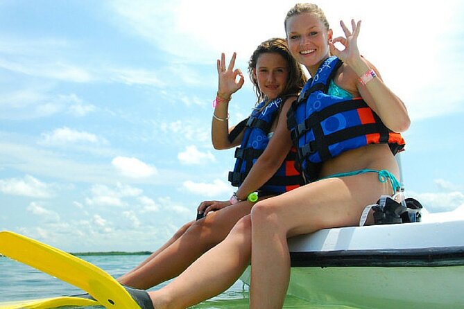 Speedboat Excursion: Thrilling Drive & Snorkel in Cancun Lagoon! - Price and Extra Fees: Is $59 Actually a Good Deal?