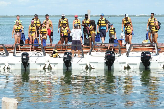 Speedboat Tour with Snorkeling in Cancun – Drive Your Own Boat! - How the 2-Hour Format Fits Cancun Vacation Timing