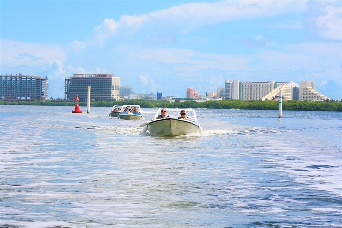 Speedboat Tour with Snorkeling in Cancun – Drive Your Own Boat! - Who This Tour Suits Best (And Who Should Rethink It)