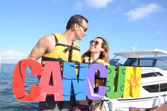 Speedboat Tour with Snorkeling in Cancun – Drive Your Own Boat! - FAQ