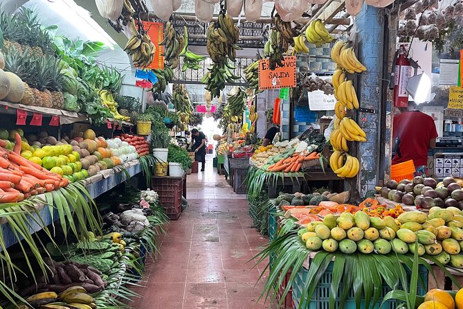 Steps Full of Flavor, Cancun Foodie & Market Tour - Key Things You’ll Notice on This Tour