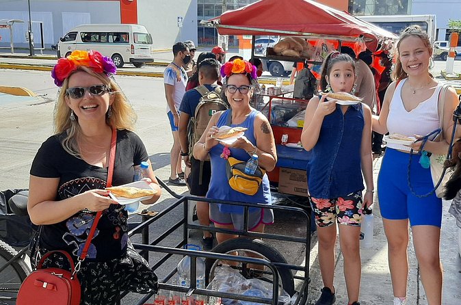 Steps Full of Flavor, Cancun Foodie & Market Tour - What’s Included (and Why It’s a Better Deal Than Random Eating)