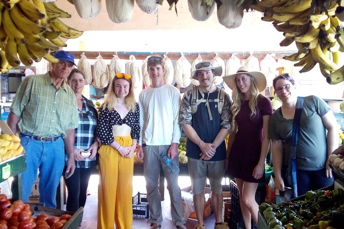Steps Full of Flavor, Cancun Foodie & Market Tour - The Guide Factor: Cristóbal’s Stories, Fruit Finds, and a Calm Pace