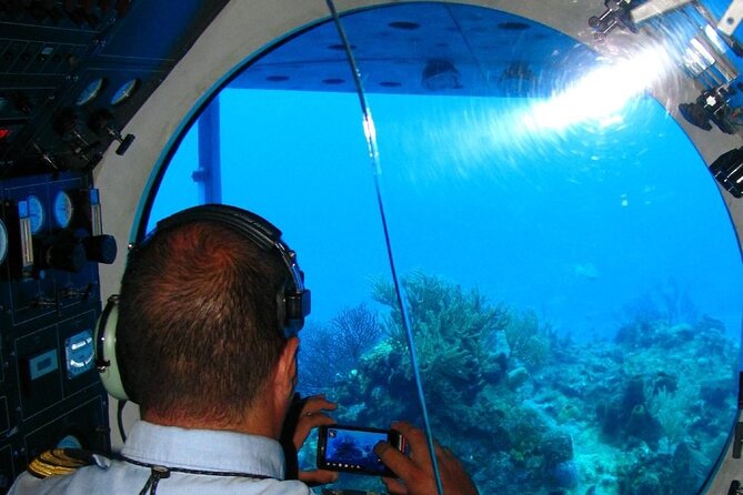 Subsea Subsee - Aquaworld Stop: How the Timing and Check-In Usually Works