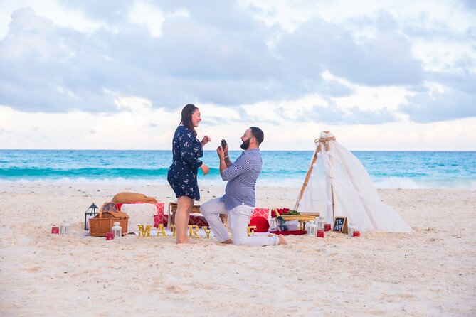 Sunset Beach Proposal - Communication and execution: why team support matters