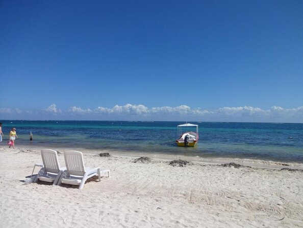 Super Combo ATV in Cancun with Zipline, Snorkel, Cenote, transfer - Key highlights that make this combo work