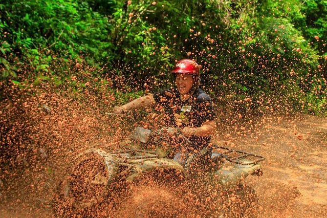 Super Combo ATV in Cancun with Zipline, Snorkel, Cenote, transfer - Price and value: what you’re really paying for