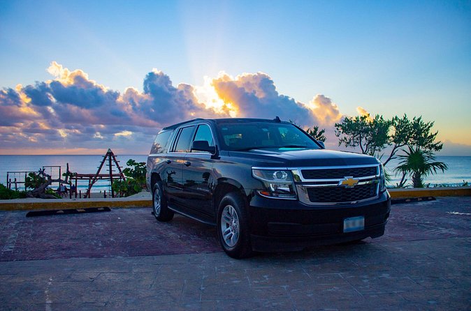 Suv departures from Puerto Morelos to Cancun Airport - Drop-Off at Cancun International Airport: What You Can Expect