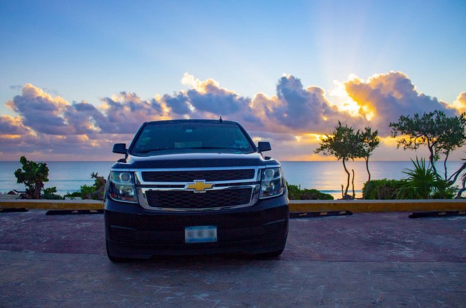 Suv departures from Puerto Morelos to Cancun Airport - Pickup in the Hotel Lobby: The 10-Minute Rule (Read This Twice)