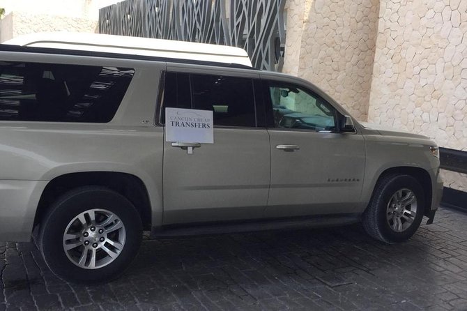 SUV Transfer from Cancun Airport to CANCUN Hotel Zone (only) - From landing to hotel: what makes this Cancun SUV transfer feel VIP