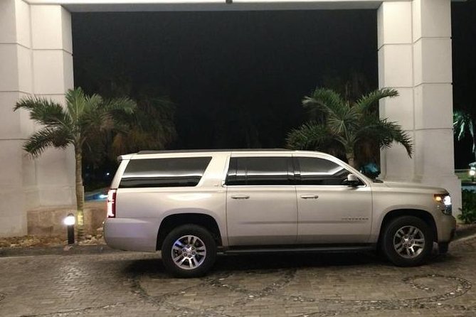SUV Transfer from Cancun Airport to CANCUN Hotel Zone (only) - Where you can go: Hotel Zone and Downtown drop-off limits