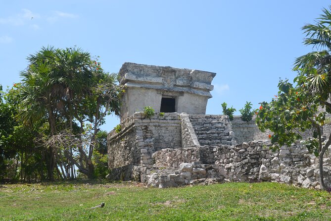 Swim with Turtles in Akumal, Cenote and Tulum Ruins Tour - Food, drinks, and the pacing of a 7-hour day