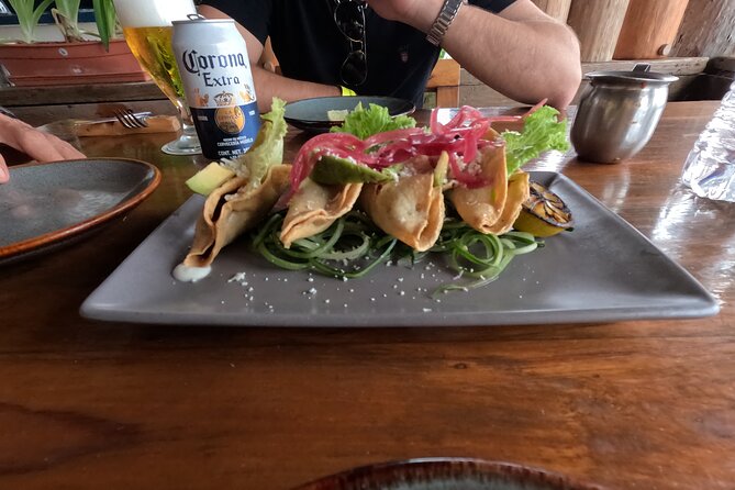 Taco tour in Puerto Morelos - Puerto Morelos makes this taco tour feel local (not touristy)