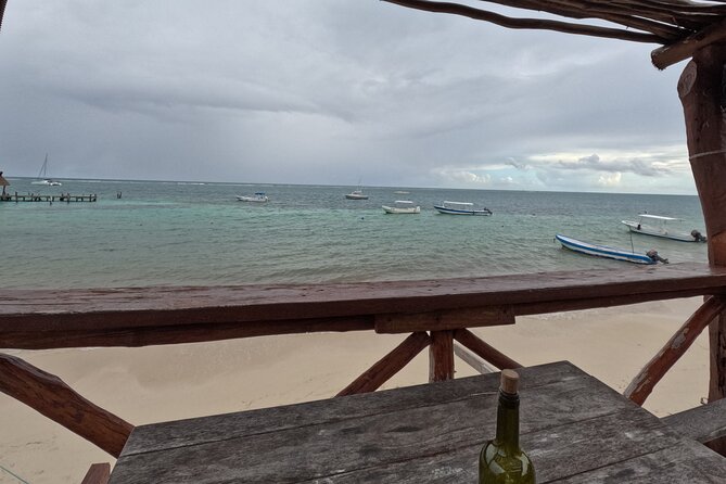 Taco tour in Puerto Morelos - The Puerto Morelos stop: 3 hours of Mexican cuisine