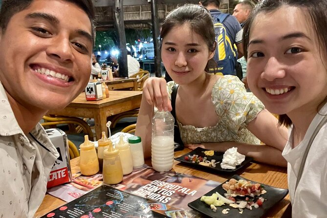 Tacos Y Marquesitas Tour Cancún - Meeting Point at Iglesia Cristo Rey and a Simple Downtown Rhythm
