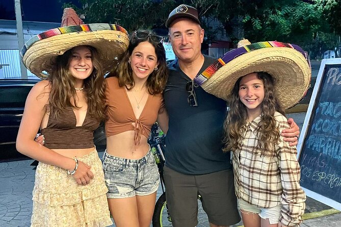 Tacos Y Marquesitas Tour Cancún - The Taco Stands: How to Read a Line Like a Local