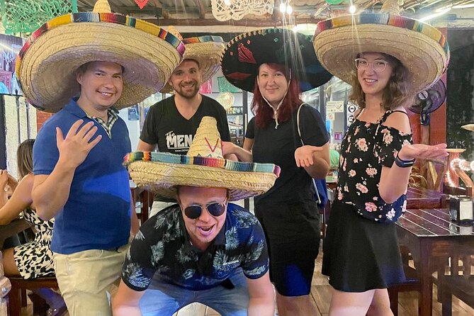 Tacos Y Marquesitas Tour Cancún - Parque Start: City History, Night Energy, and What to Watch For