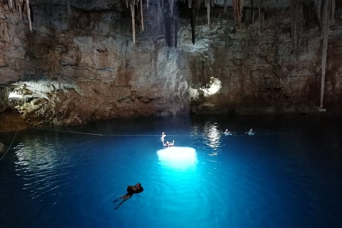 Tailor-made Tour - Cancun - Playa del Carmen - Tulum -Private Transportation- - Cenotes and snorkeling that fit your day, not your stress level