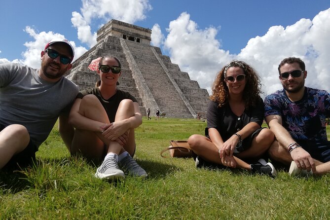 Tailor-made Tour - Cancun - Playa del Carmen - Tulum -Private Transportation- - Valladolid and Izamal Pink Lakes: adding a colonial-color day to your Yucatán plan