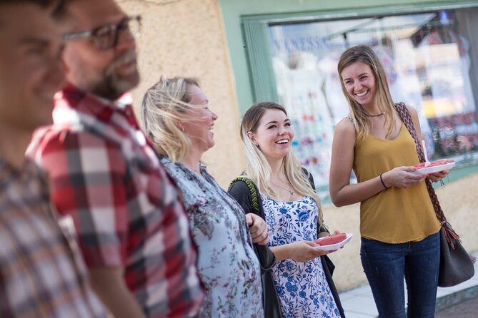 Taste of Cancun: Street Food, Local Market and Urban Murals Tour - Street food tour price: what $99 really buys you