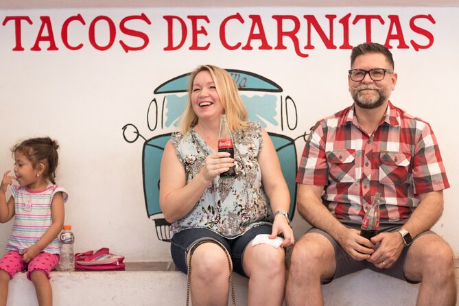 Taste of Cancun: Street Food, Local Market and Urban Murals Tour - How the route works: five stops in 4.5 hours
