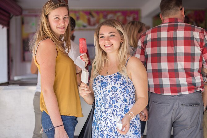 Taste of Cancun: Street Food, Local Market and Urban Murals Tour - Stop 4: La Michoacana paletas with 40+ flavor choices