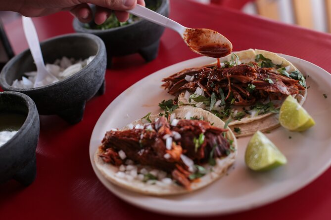 Taste of Cancun: Street Food, Local Market and Urban Murals Tour - Stop 5: La Borrega barbacoa and the beer pairing