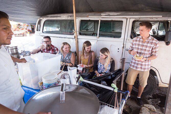 Taste of Cancun: Street Food, Local Market and Urban Murals Tour - Getting to the meetup: simple start, easy route