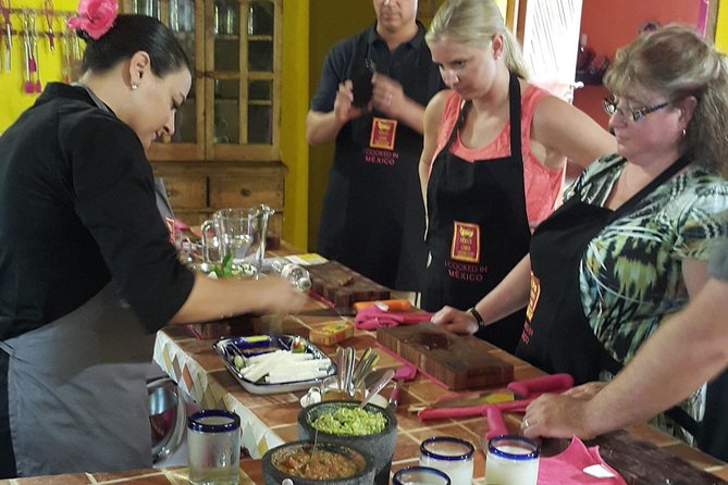 Tasty Mexican Cooking Class with Feast in Riviera Maya - Price and logistics from Cancun: what $161.30 really covers